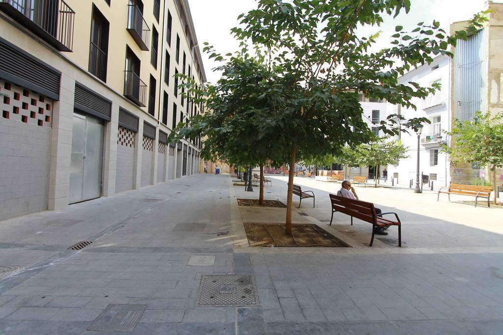 Apartament Hiedra Y Tapineria Mercado Central València
