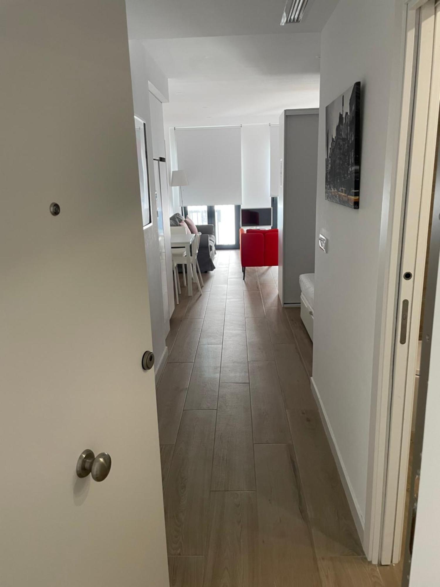 Hiedra Y Tapinería Mercado Apartamento