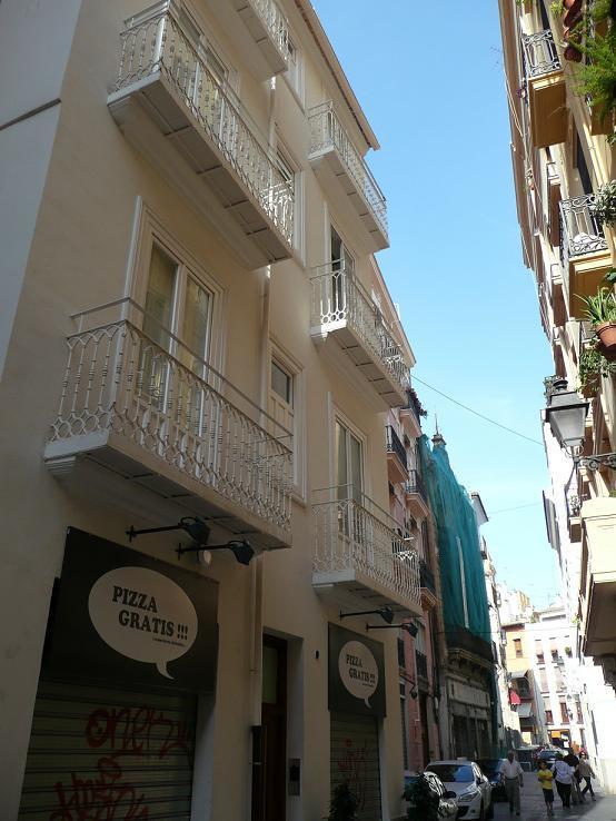 Hiedra Y Tapineria Mercado * Valencia